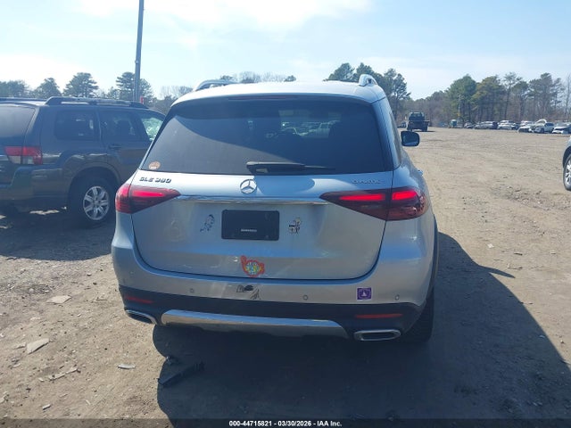 44715821 :رقم المزاد ، 4JGFB4FB7RB068135 vin ، 2024 Mercedes-benz Gle 350 4matic مزاد بيع
