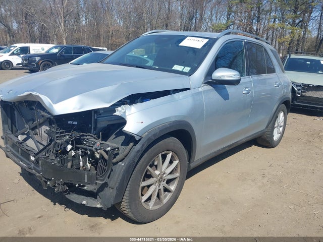 44715821 :رقم المزاد ، 4JGFB4FB7RB068135 vin ، 2024 Mercedes-benz Gle 350 4matic مزاد بيع