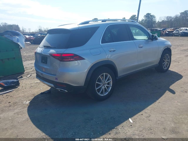 44715821 :رقم المزاد ، 4JGFB4FB7RB068135 vin ، 2024 Mercedes-benz Gle 350 4matic مزاد بيع