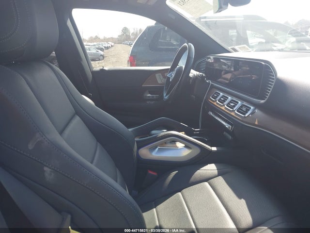 44715821 :رقم المزاد ، 4JGFB4FB7RB068135 vin ، 2024 Mercedes-benz Gle 350 4matic مزاد بيع