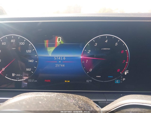 44715821 :رقم المزاد ، 4JGFB4FB7RB068135 vin ، 2024 Mercedes-benz Gle 350 4matic مزاد بيع