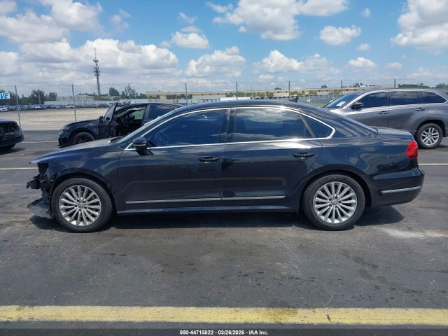 2017 Volkswagen Passat 1.8t Se მანქანა იყიდება აუქციონზე, vin: 1VWBT7A37HC033487, აუქციონის ნომერი: 44715822