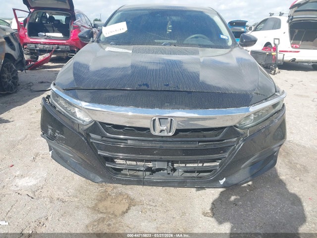 44715823 :رقم المزاد ، 1HGCV1F11KA147513 vin ، 2019 Honda Accord Lx مزاد بيع