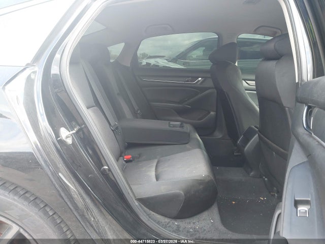 44715823 :رقم المزاد ، 1HGCV1F11KA147513 vin ، 2019 Honda Accord Lx مزاد بيع