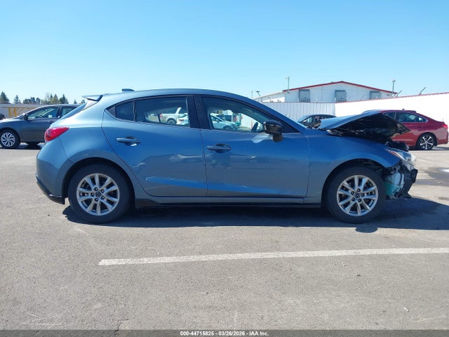 Aukcja sprzedaży 2014 Mazda Mazda3 I Grand Touring, vin: JM1BM1M70E1202123, numer aukcji: 44715825