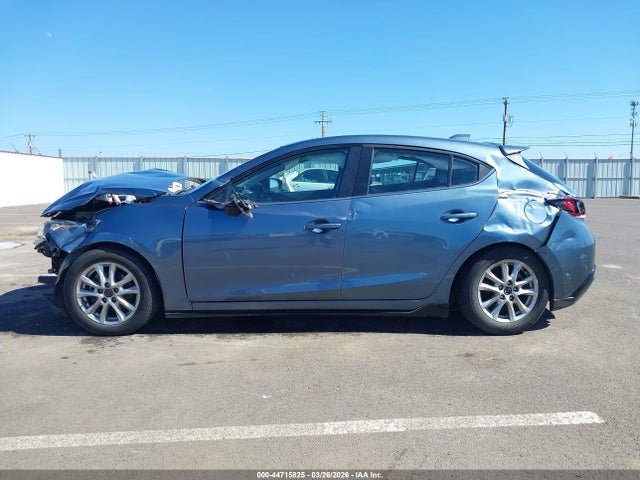Aukcja sprzedaży 2014 Mazda Mazda3 I Grand Touring, vin: JM1BM1M70E1202123, numer aukcji: 44715825