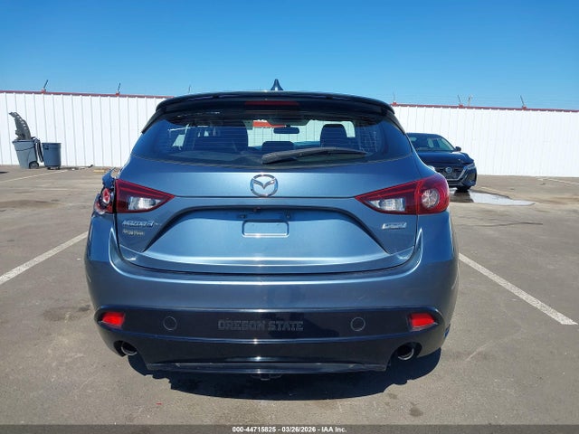 Aukcja sprzedaży 2014 Mazda Mazda3 I Grand Touring, vin: JM1BM1M70E1202123, numer aukcji: 44715825
