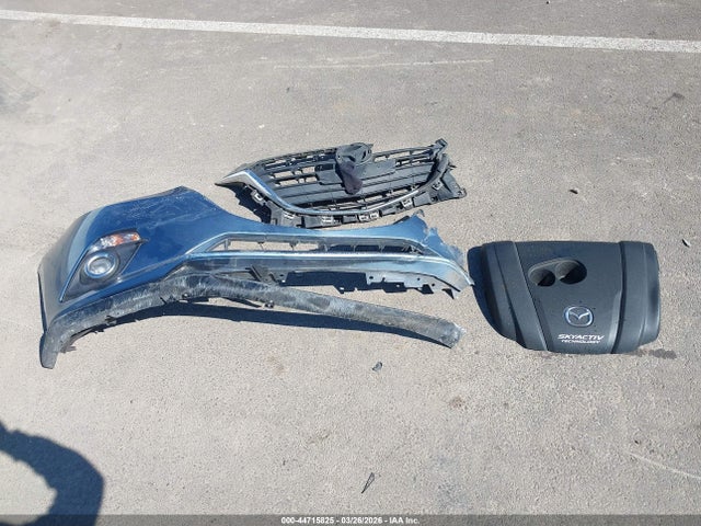 Aukcja sprzedaży 2014 Mazda Mazda3 I Grand Touring, vin: JM1BM1M70E1202123, numer aukcji: 44715825