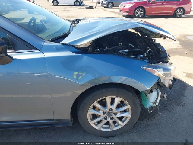 Aukcja sprzedaży 2014 Mazda Mazda3 I Grand Touring, vin: JM1BM1M70E1202123, numer aukcji: 44715825