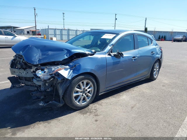 Aukcja sprzedaży 2014 Mazda Mazda3 I Grand Touring, vin: JM1BM1M70E1202123, numer aukcji: 44715825
