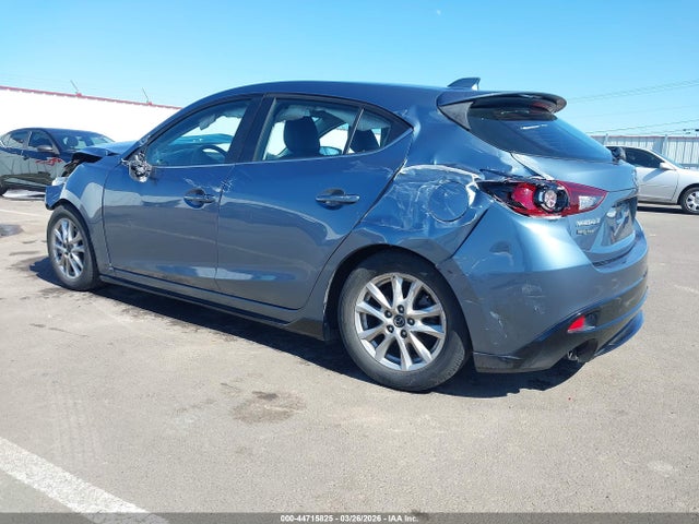 Aukcja sprzedaży 2014 Mazda Mazda3 I Grand Touring, vin: JM1BM1M70E1202123, numer aukcji: 44715825