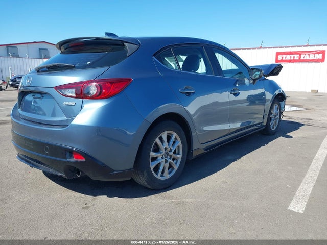Aukcja sprzedaży 2014 Mazda Mazda3 I Grand Touring, vin: JM1BM1M70E1202123, numer aukcji: 44715825