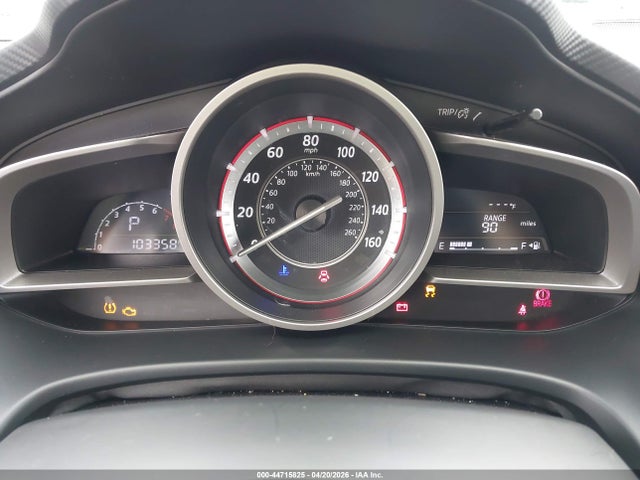 Aukcja sprzedaży 2014 Mazda Mazda3 I Grand Touring, vin: JM1BM1M70E1202123, numer aukcji: 44715825