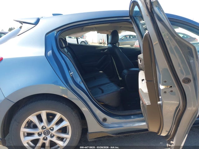 Aukcja sprzedaży 2014 Mazda Mazda3 I Grand Touring, vin: JM1BM1M70E1202123, numer aukcji: 44715825