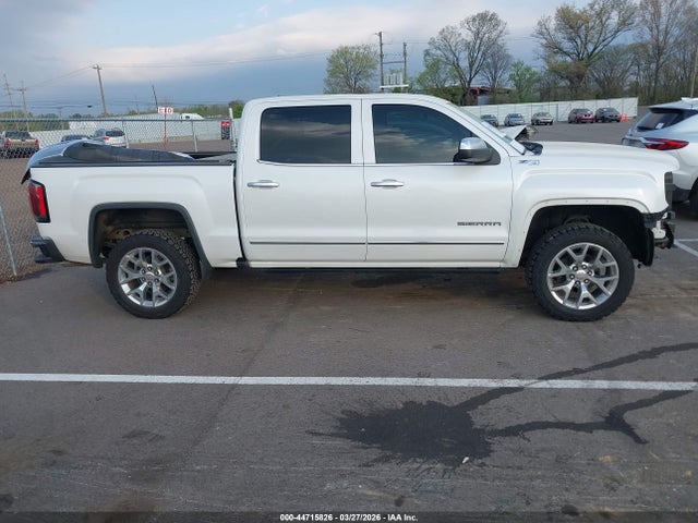 44715826 :رقم المزاد ، 3GTU2NEJ8JG207100 vin ، 2018 Gmc Sierra 1500 Slt مزاد بيع