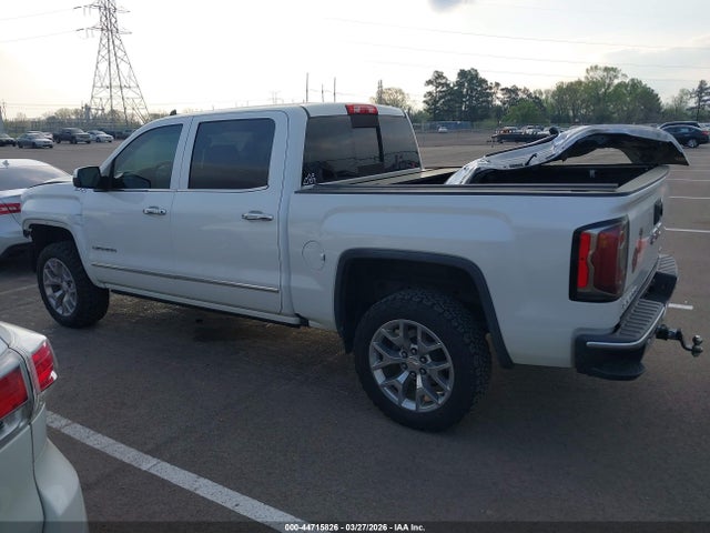 44715826 :رقم المزاد ، 3GTU2NEJ8JG207100 vin ، 2018 Gmc Sierra 1500 Slt مزاد بيع