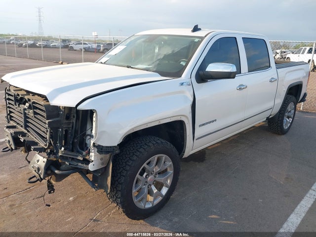 44715826 :رقم المزاد ، 3GTU2NEJ8JG207100 vin ، 2018 Gmc Sierra 1500 Slt مزاد بيع
