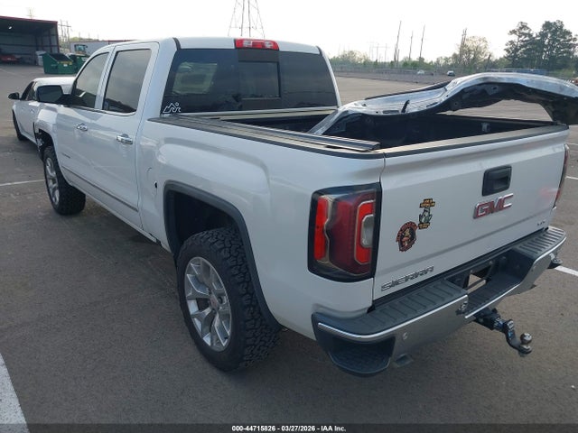 44715826 :رقم المزاد ، 3GTU2NEJ8JG207100 vin ، 2018 Gmc Sierra 1500 Slt مزاد بيع
