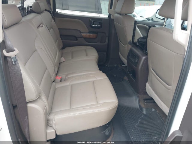 44715826 :رقم المزاد ، 3GTU2NEJ8JG207100 vin ، 2018 Gmc Sierra 1500 Slt مزاد بيع