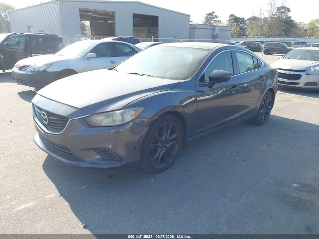 Продаж на аукціоні авто 2014 Mazda Mazda6 I Touring, vin: JM1GJ1V60E1115097, номер лоту: 44715832