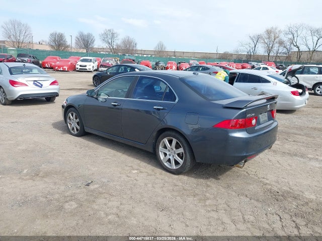 Aukcja sprzedaży 2005 Acura Tsx, vin: JH4CL96875C027450, numer aukcji: 44715837