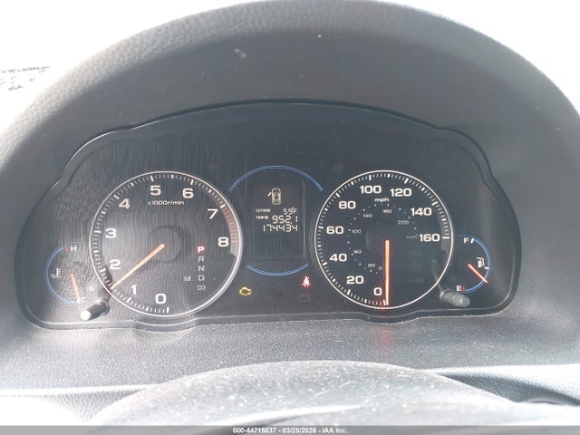 Aukcja sprzedaży 2005 Acura Tsx, vin: JH4CL96875C027450, numer aukcji: 44715837