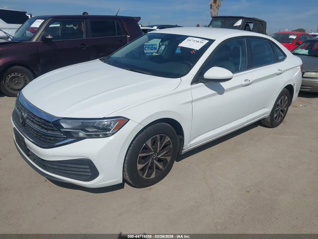 3VW5M7BU5RM100153 Volkswagen Jetta 1.5t S
