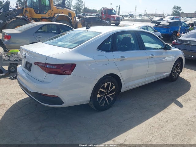 3VW5M7BU5RM100153 Volkswagen Jetta 1.5t S