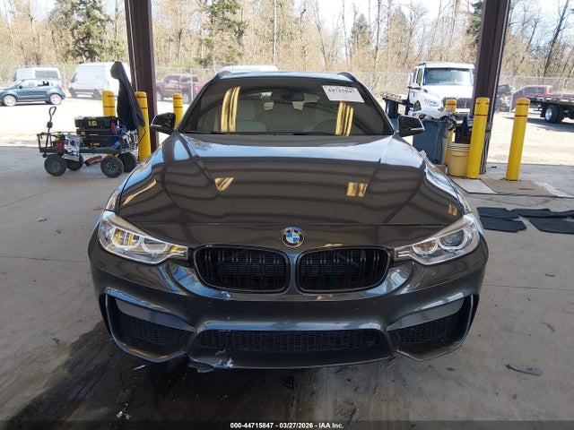 WBA3G7C58FK296596 BMW 328i Xdrive