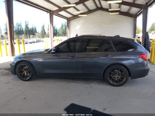 WBA3G7C58FK296596 BMW 328i Xdrive
