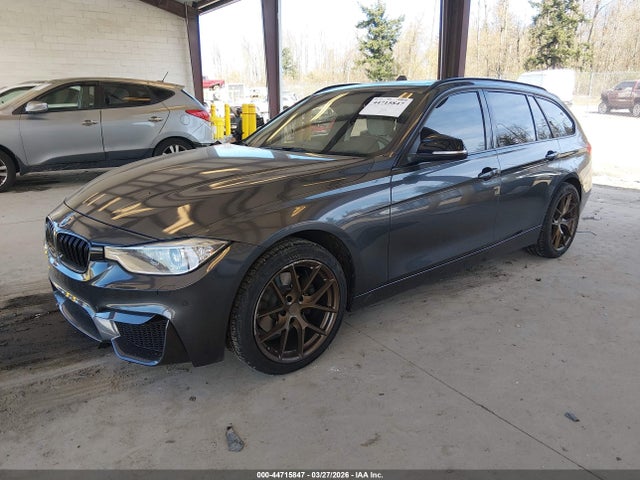 WBA3G7C58FK296596 BMW 328i Xdrive