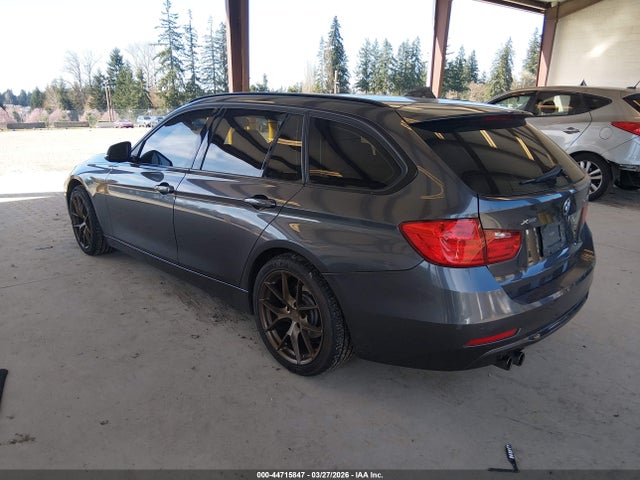WBA3G7C58FK296596 BMW 328i Xdrive