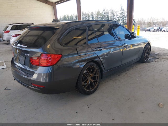 WBA3G7C58FK296596 BMW 328i Xdrive