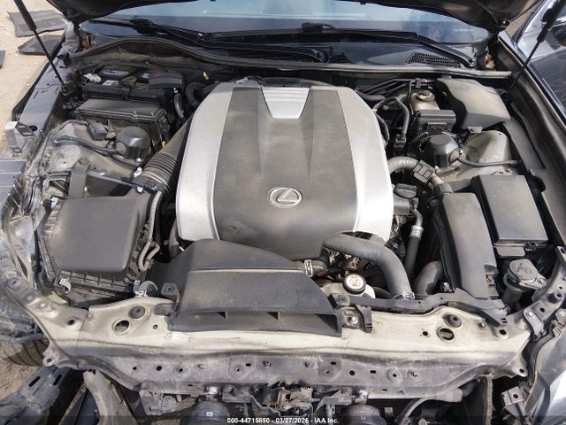 44715850 :رقم المزاد ، JTHCZ1BL1JA008912 vin ، 2018 Lexus Gs 350 F Sport مزاد بيع