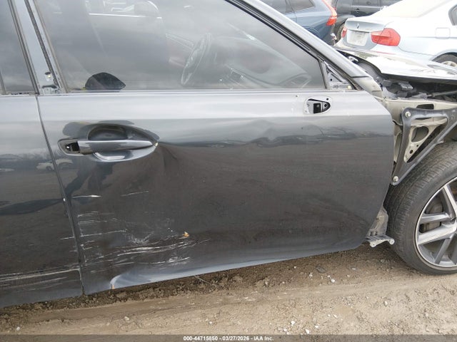 44715850 :رقم المزاد ، JTHCZ1BL1JA008912 vin ، 2018 Lexus Gs 350 F Sport مزاد بيع