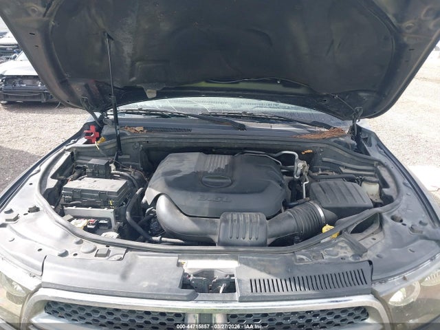 2011 Dodge Durango Crew მანქანა იყიდება აუქციონზე, vin: 1D4RD4GG7BC732202, აუქციონის ნომერი: 44715857