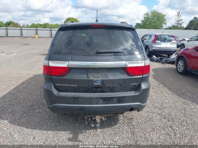 2011 Dodge Durango Crew მანქანა იყიდება აუქციონზე, vin: 1D4RD4GG7BC732202, აუქციონის ნომერი: 44715857