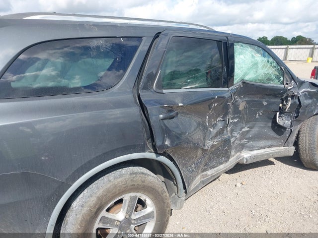 2011 Dodge Durango Crew მანქანა იყიდება აუქციონზე, vin: 1D4RD4GG7BC732202, აუქციონის ნომერი: 44715857