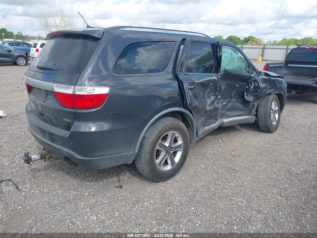 2011 Dodge Durango Crew მანქანა იყიდება აუქციონზე, vin: 1D4RD4GG7BC732202, აუქციონის ნომერი: 44715857
