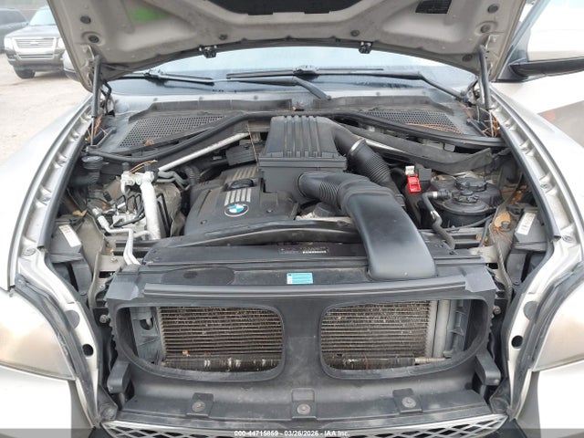 2008 BMW X5 5UXFE43568L004153 Photo 9