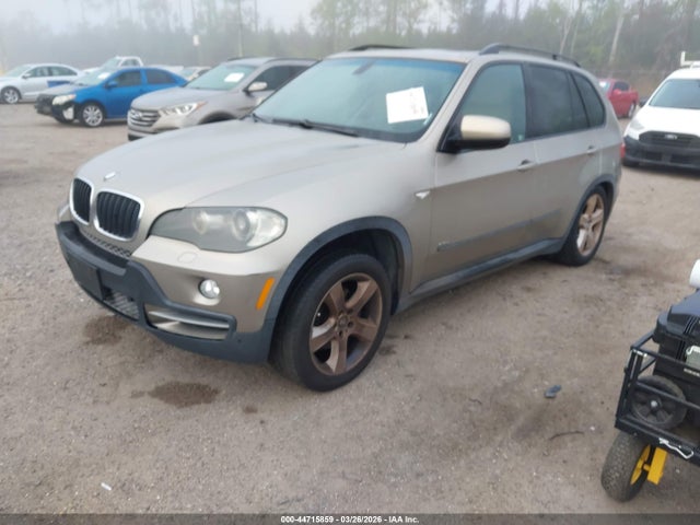 2008 BMW X5 5UXFE43568L004153 Photo 1