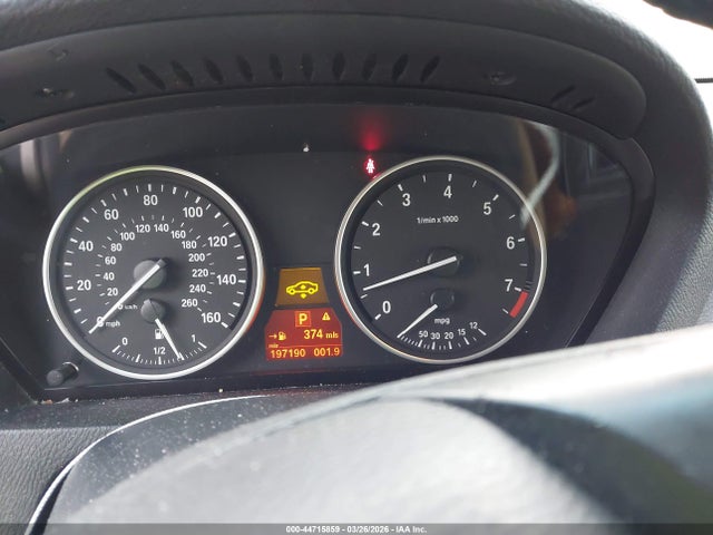 2008 BMW X5 5UXFE43568L004153 Photo 6