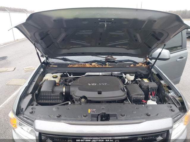 Aukcja sprzedaży 2022 Gmc Canyon 4wd  Short Box Elevation, vin: 1GTG6CEN0N1290924, numer aukcji: 44715866