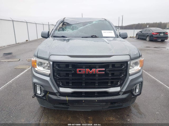 Aukcja sprzedaży 2022 Gmc Canyon 4wd  Short Box Elevation, vin: 1GTG6CEN0N1290924, numer aukcji: 44715866