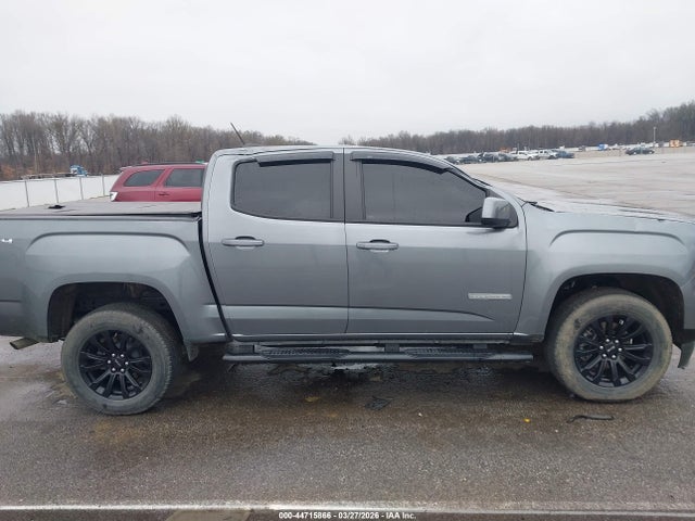 Aukcja sprzedaży 2022 Gmc Canyon 4wd  Short Box Elevation, vin: 1GTG6CEN0N1290924, numer aukcji: 44715866