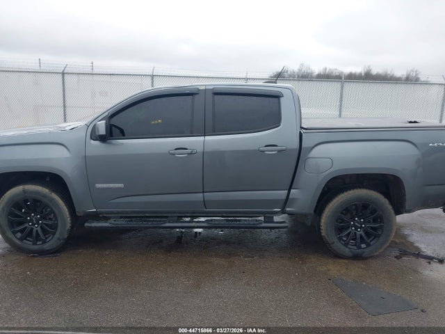 Aukcja sprzedaży 2022 Gmc Canyon 4wd  Short Box Elevation, vin: 1GTG6CEN0N1290924, numer aukcji: 44715866