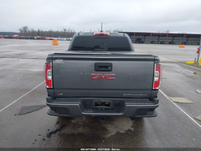 Aukcja sprzedaży 2022 Gmc Canyon 4wd  Short Box Elevation, vin: 1GTG6CEN0N1290924, numer aukcji: 44715866