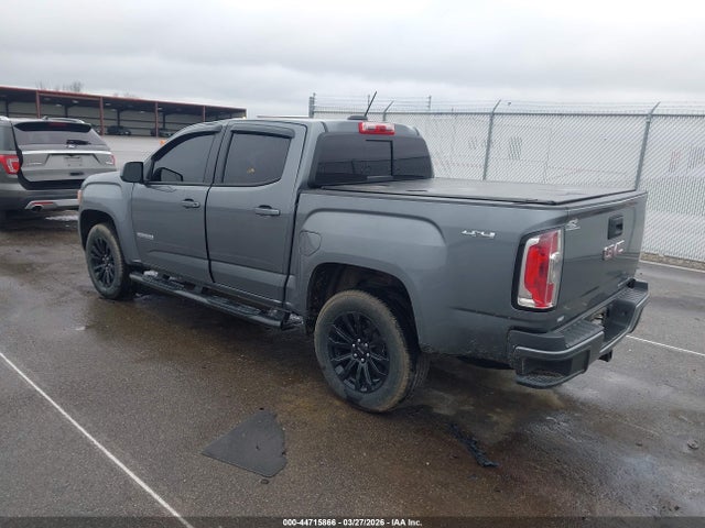 Aukcja sprzedaży 2022 Gmc Canyon 4wd  Short Box Elevation, vin: 1GTG6CEN0N1290924, numer aukcji: 44715866