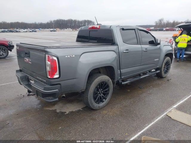 Aukcja sprzedaży 2022 Gmc Canyon 4wd  Short Box Elevation, vin: 1GTG6CEN0N1290924, numer aukcji: 44715866
