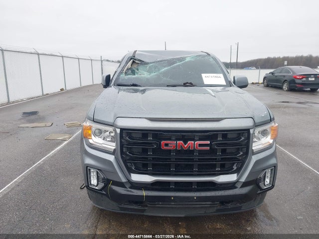 Aukcja sprzedaży 2022 Gmc Canyon 4wd  Short Box Elevation, vin: 1GTG6CEN0N1290924, numer aukcji: 44715866